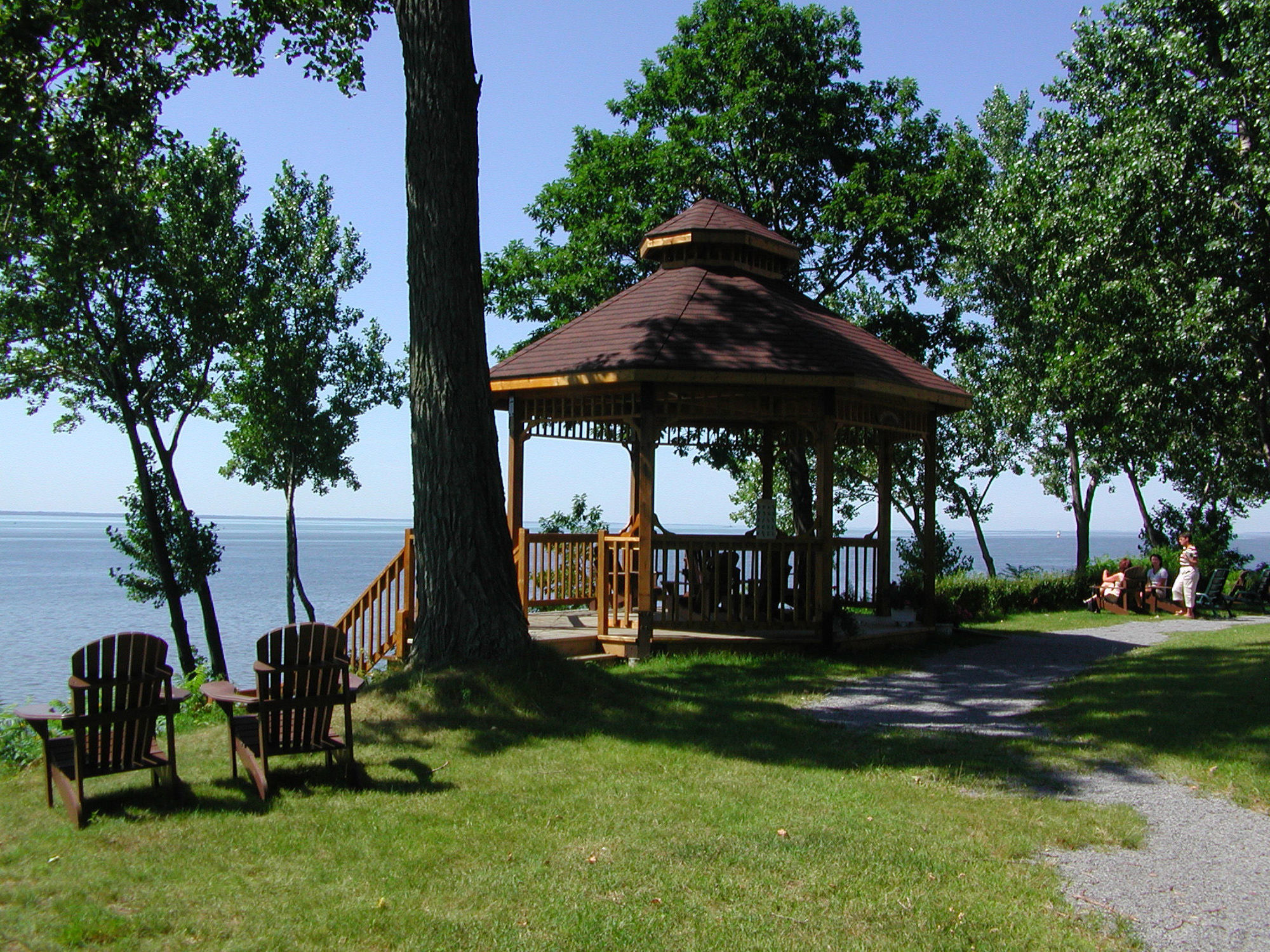 L'Auberge Du Lac St-Pierre Trois-Rivieres Ngoại thất bức ảnh