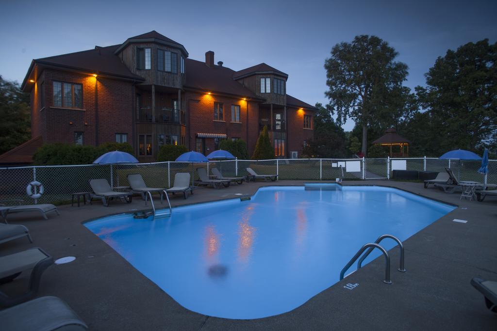 L'Auberge Du Lac St-Pierre Trois-Rivieres Ngoại thất bức ảnh
