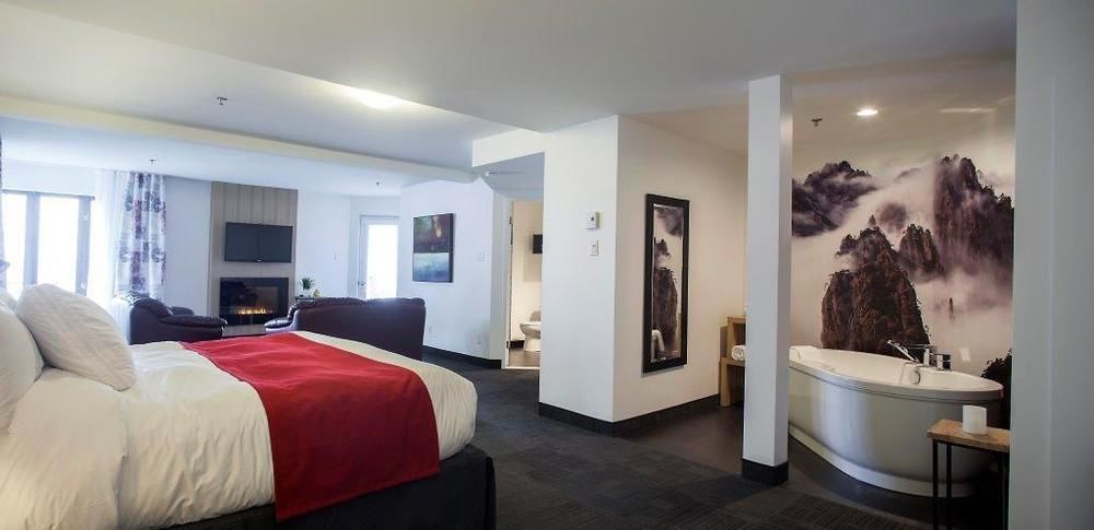 L'Auberge Du Lac St-Pierre Trois-Rivieres Ngoại thất bức ảnh